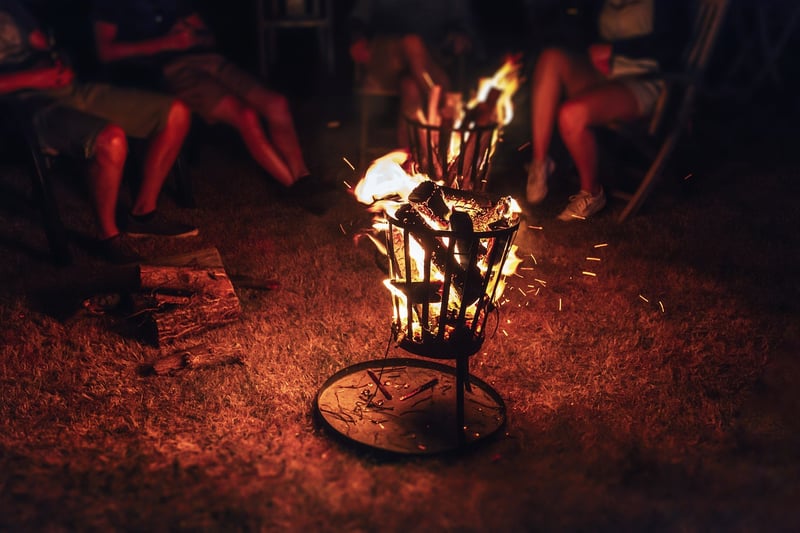 Cozy Fire Pits