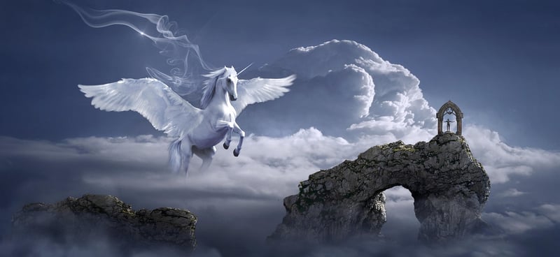 Fairy-tale Landscape